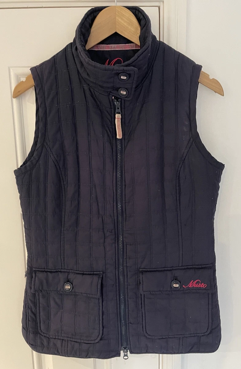 Bodywarmer doudoune matelassé femme isotherme avec du duvet