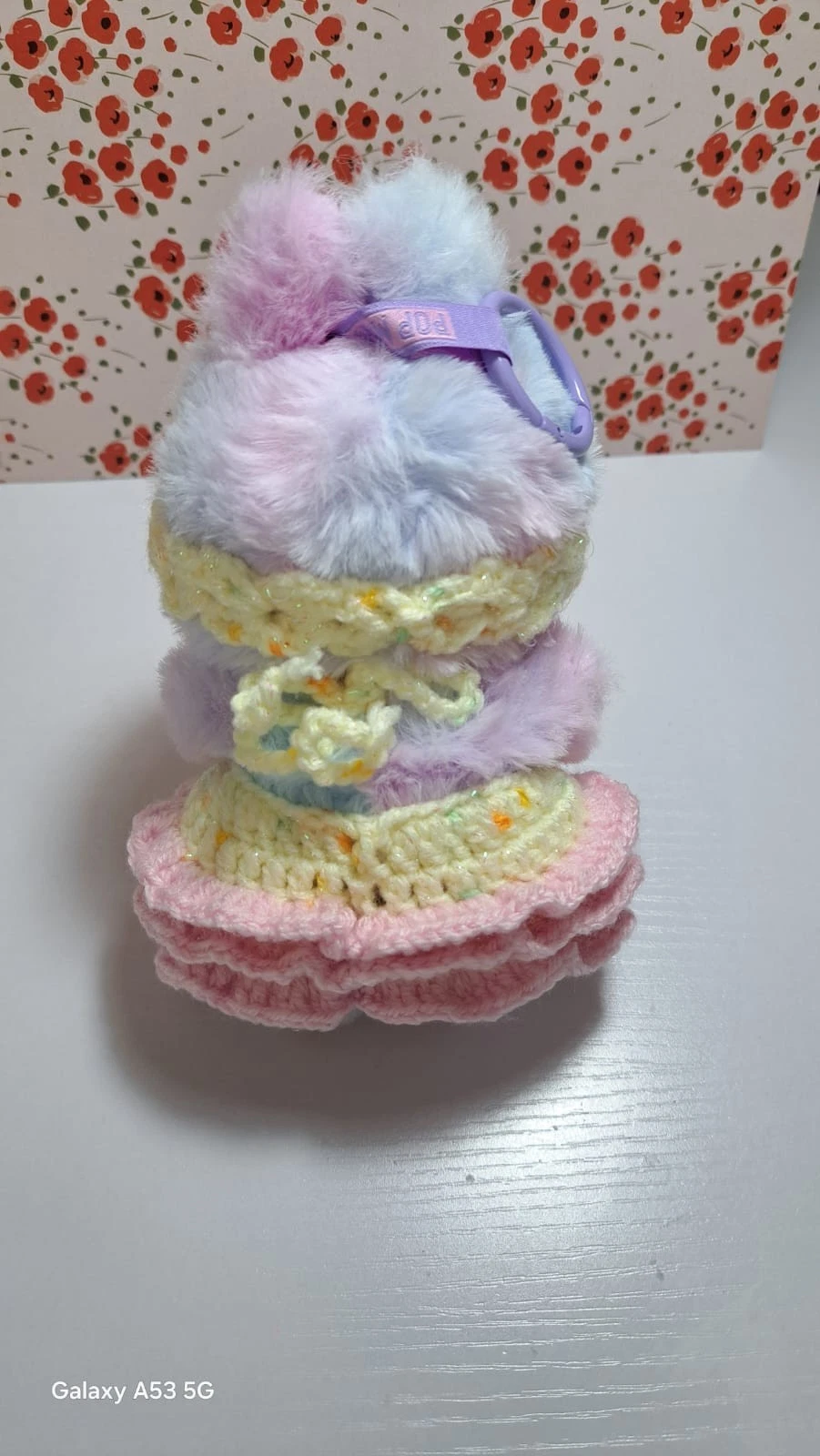 VETEMENTS Set vestiti per bambola 17 cm adatto a Labubu BAMBOLA NON INCLUSA