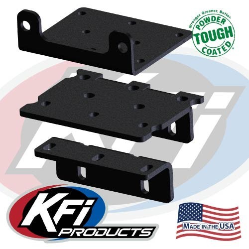 Arctic-Cat Prowler 500 KFI WINCH MOUNT - Picture 1 of 1