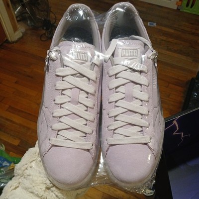 Size 8 - Pokemon x Puma Suede Mewtwo Shoes New Sneakers Special Box 150 made