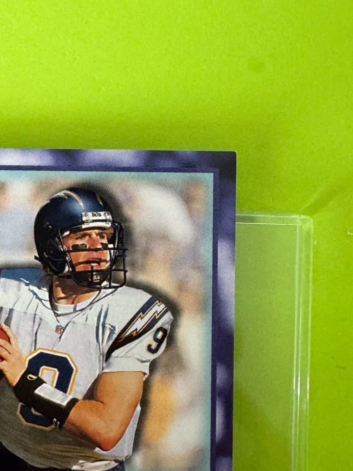 Drew Brees 2001 Topps Reserve #TR-DB RC Rookie Auto Autograph - Image 3 of 4