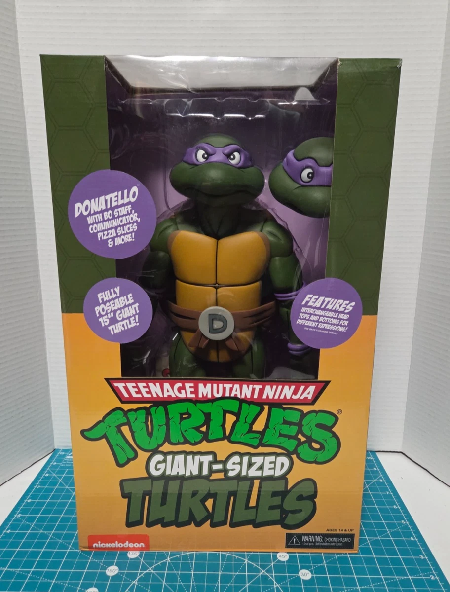 Teenage Mutant Ninja Turtles Giant Size for sale | eBay