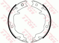 NEU - TRW GS8804 Bremsbackensatz, Feststellbremse FüR Mitsubishi