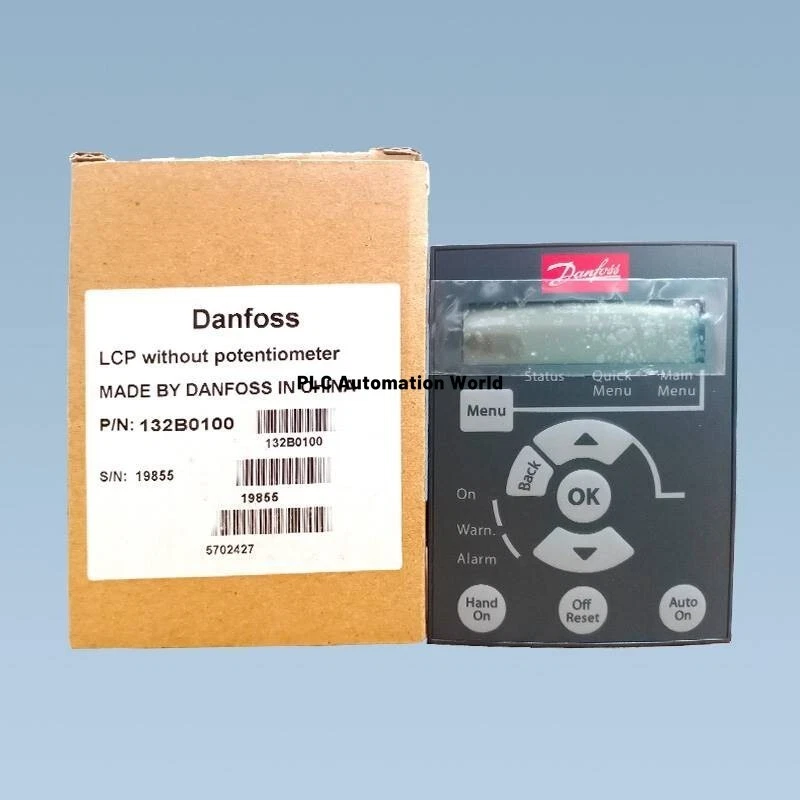 Danfoss FC51 Inverter control panel LCP11 132B0100 New #YY0 - Image 4 of 4