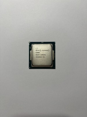 Intel Celeron G3900 (2x 2.80GHz) CPU Prozessor Sockel 1151, Office PC