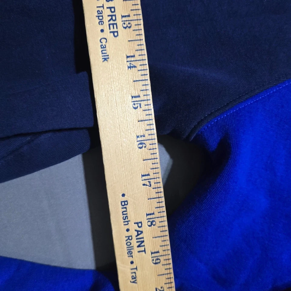 POLO Ralph Lauren Polo Bear Jersey Sudadera con Capucha, Azul Juvenil XL/talla 18-20  Foto 3 de 4