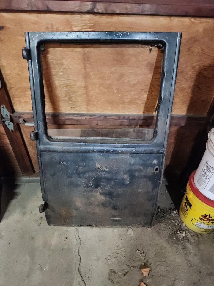 1924-1925 Ford Model T Closed Car Doors - Image 2 of 4