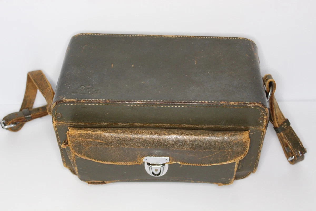 Leica Leather Camera Cases, Bags & Covers for sale | eBay