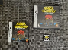 Space Invaders Revolution (Nintendo DS, 2005)