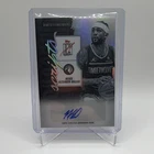Topps Signature Class 2026 Nickeil Alexander-Walker Shadow Scripts SS-NAW Auto