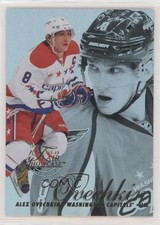 2012 Fleer Retro 1996-97 Flair Showcase Row 2 Design Alex Ovechkin Alexander 1o3