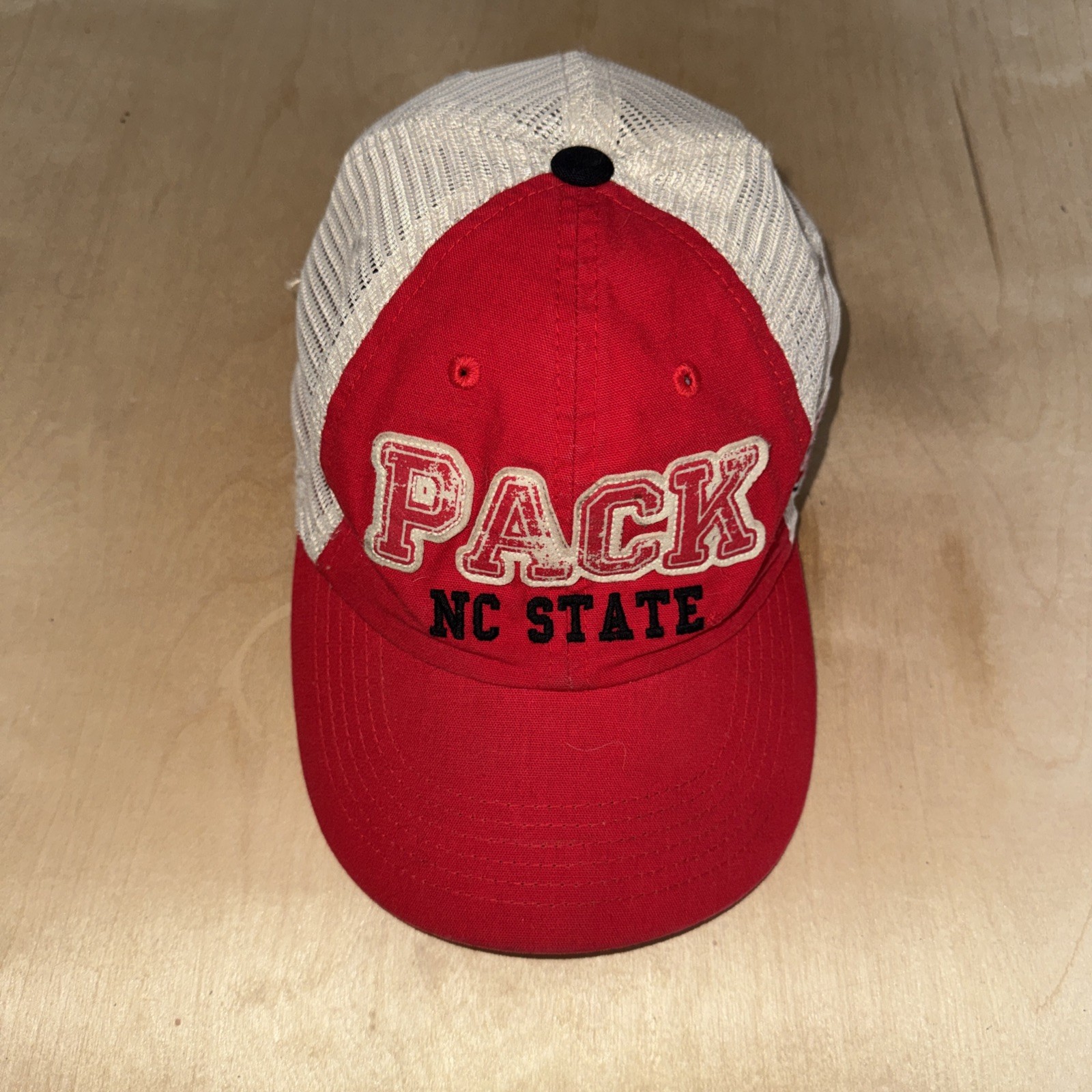 NC State Pack Baseball Cap - image 1
