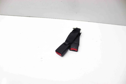 Seatbelt buckle