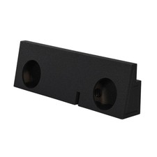 Rockville Dual 12' Sealed Subwoofer Box for 05-19 Toyota Tacoma Open Box