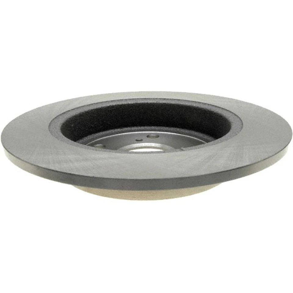 980610R Raybestos Brake Disc Rear Driver or Passenger Side Right Left for SX4 - Imagem 4 de 4