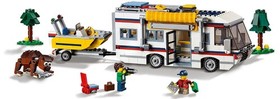 LEGO 31052 - Creator - 3 in 1 - Vacation Getaways - New without Box