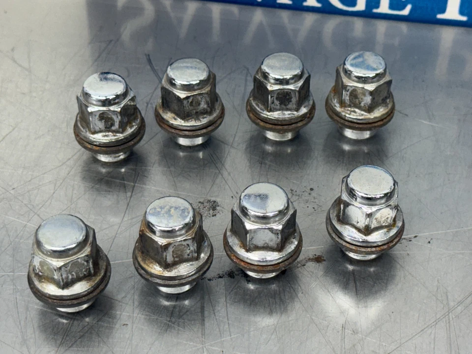 2007 Lexus GS450H Wheel Lug Nuts - Set of 16 - 193k - Image 2 of 4