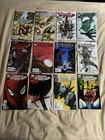The Amazing Spider-Man Run/Lot #615-626 (Marvel Comics March 2010)