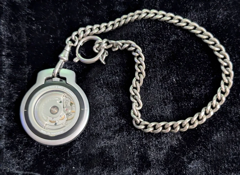 BMW R100RS R100 RS R Classic Motorcycle Motorrad Accessory Sport Automatic Watch - Image 4 of 4