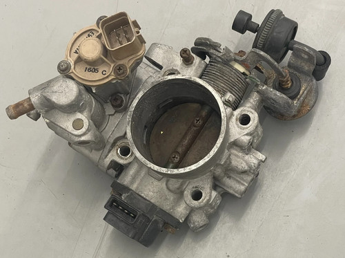 ENSEMBLE CORPS D'ACCÉLÉRATEUR POUR MITSUBISHI GTO 300GT STEALTH 1992 PIÈCES OU REPARATION CORE - Photo 1/5