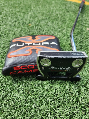 Scotty Cameron Futura 6M Putter 35" Mens RH HC