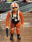 1978 Vintage Kenner Star Wars Luke X-Wing Pilot Complete Figure Mint China COO