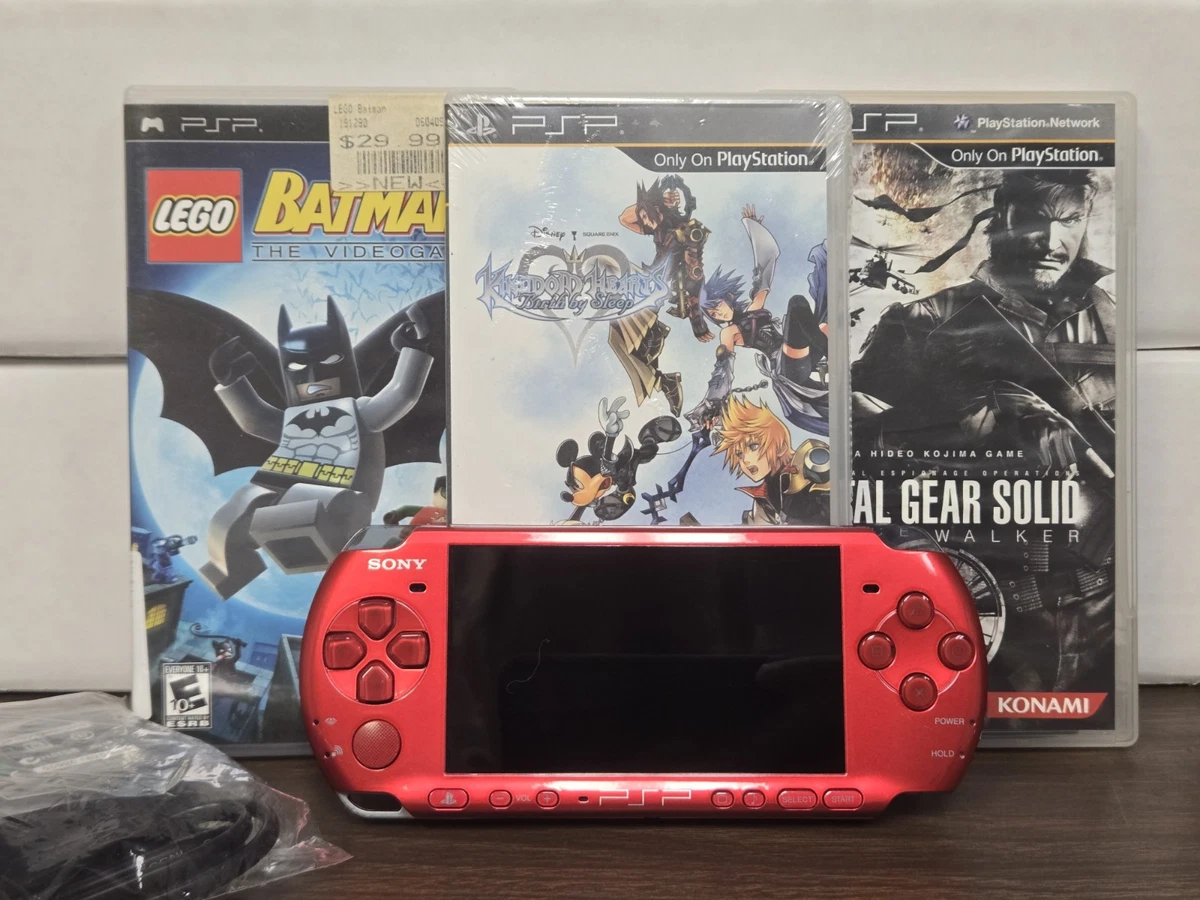 Psp 3000 Bundle for sale | eBay