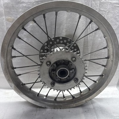 2003 RM100 KX100 RM85 BIG WHEEL KX85 BIG WHEEL Rear Wheel