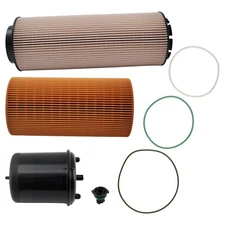 Engine Maintenance Kit for MX-13 EPA13 1948921 1922496 2277129 Oil Fuel Filters