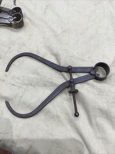 Lote de trabajo divisores de metal vintage Moore & Wright y otros - Imagen 6 de 8