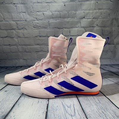 adidas gazelle silver green womens adidas BOX HOG 4 Boxing Shoes | Core Black-Cloud White-Pure Ruby
