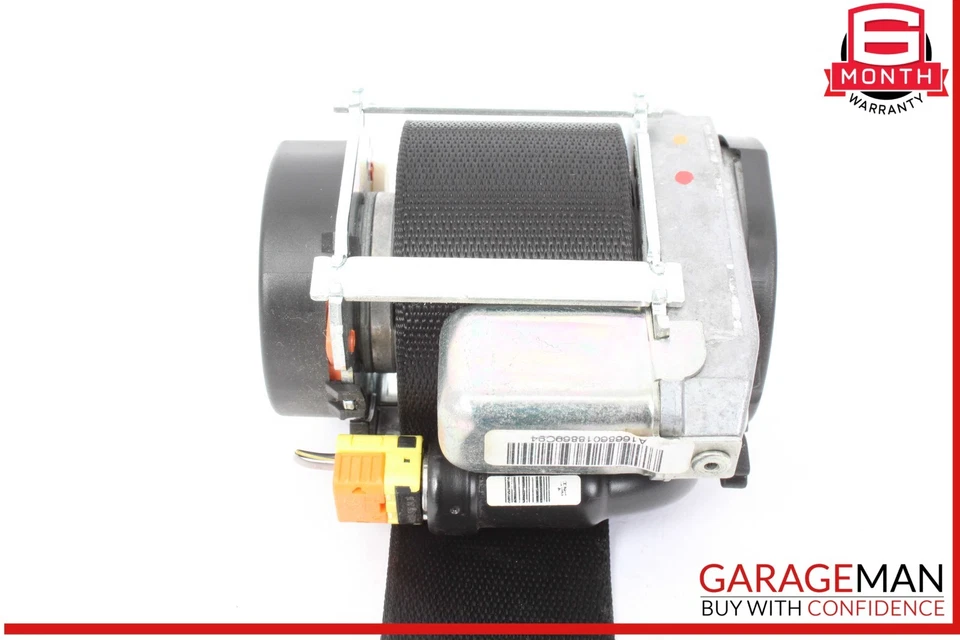 13-19 Mercedes X166 GL450 3ª fila retractor de cinturón de seguridad trasero derecho OEM Foto 3 de 4