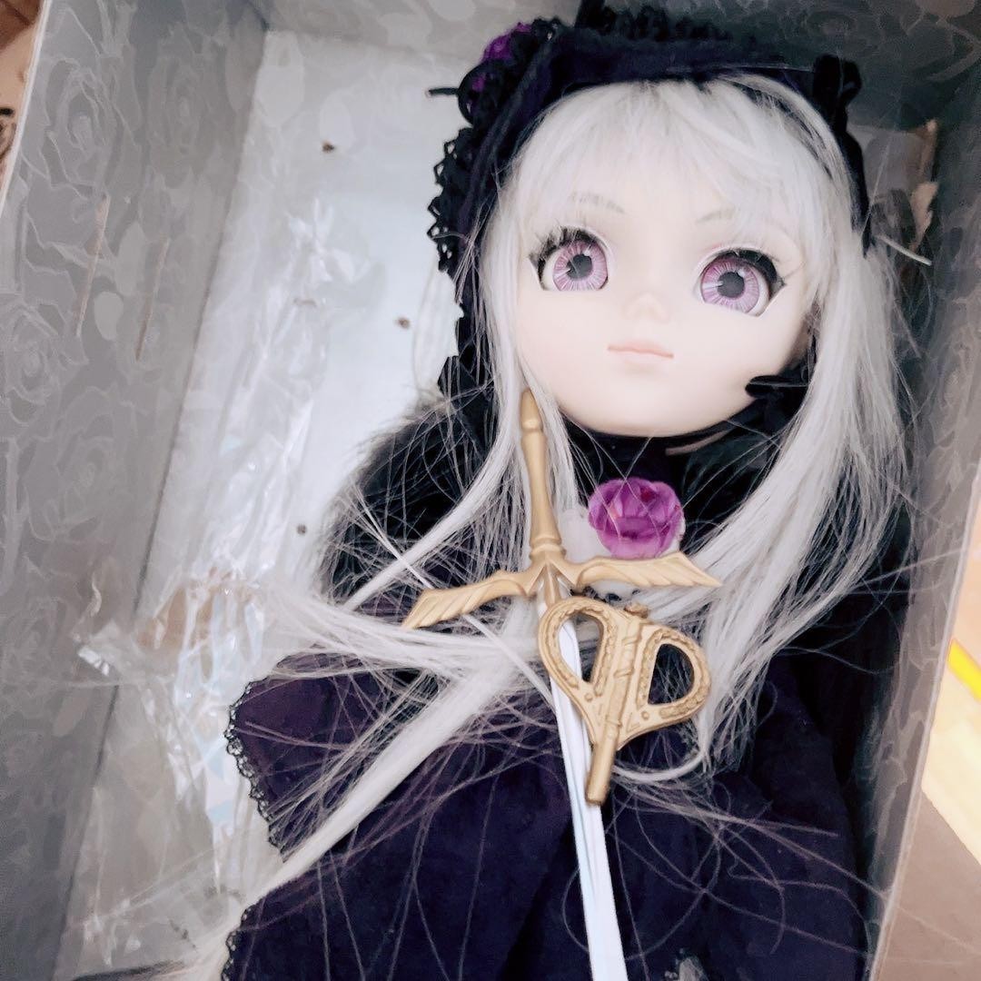 Pullip Rozen Maiden SUIGINTO suigintou DOLL Jun Planning F-568