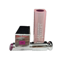 Dior Addict Lip Glow Reviving Balm 006 Berry 0.12 oz New In Box
