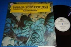 Claudio Abbado/Frederica von Stade MAHLER Symphony No.4 - DG 2530 966 Promo