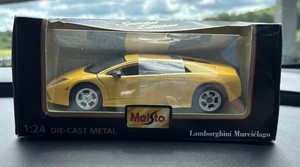 Maisto Lamborghini Murcielago | eBay