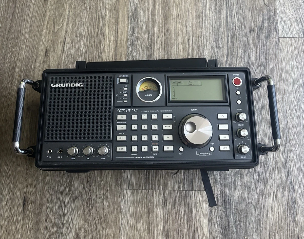 Grundig Vintage Electronics for sale | eBay