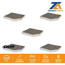 Cabin Air Filter (5 Pack) For Audi Q5 Porsche Macan A4 Quattro A5 S4 S5 SQ5 RS5
