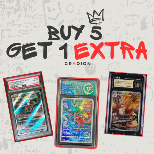 Pokmon graded cards ( 1 slabs ) Arkezon, PSA , CGC , BGS - Grade 10  Guaranteed | eBay