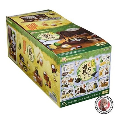 NEUE Taisho Era Living Tools Originalverpackte Artikel