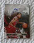 Dalen Terry Autograph Rookie 2022-23 Panini Origins Rookie Autographs #RA-DTY
