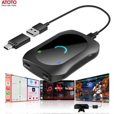 ATOTO CB7 Android Car GPS Video Magic AI Box ...