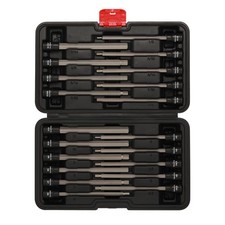 20PCS 3/8-Inch Drive Hex Bit Long Socket Set, Allen Socket Set, CR-V, S2 Allo...