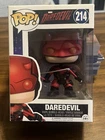 Funko Pop! Vinyl Marvel Daredevil #214 Bobblehead Figure Comics Original