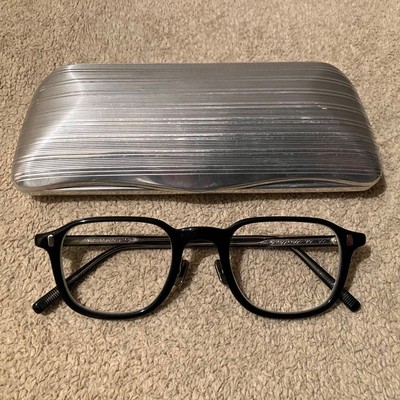 Excellent condition! EYEVAN7285『Model.325Harmantart Optical DIGNA Classic Moscot