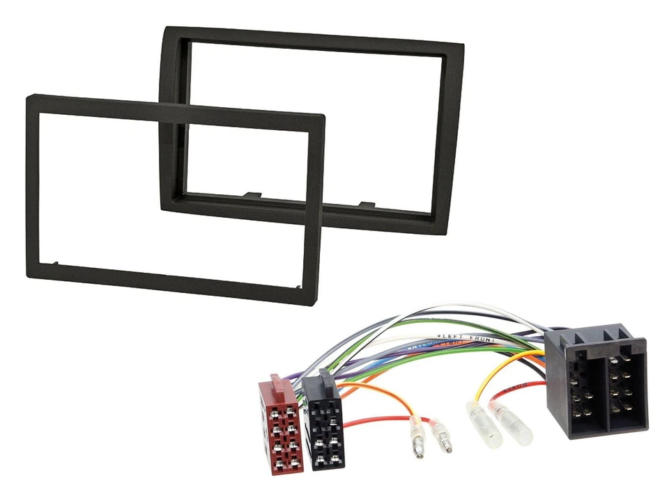 JVC DAB Bluetooth MP3 USB 2DIN Autoradio für Citroen Jumper 11-21 Peugeot Boxer - Bild 3 von 4