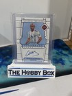 Javier Mascherano Panini National Treasures 2022 Legendary Signatures /49 Auto