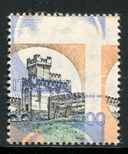 Castelli Lire 1,000 Varieties of Shifted Colors