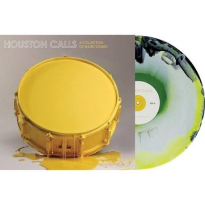 HOUSTON CALLS: COLLECTION OF SHORT STORIES - LP vinyl *BRAND NEW*