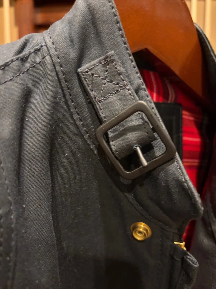 Union Garage Robinson Jacket - Black - Size Large - Image 2 of 4